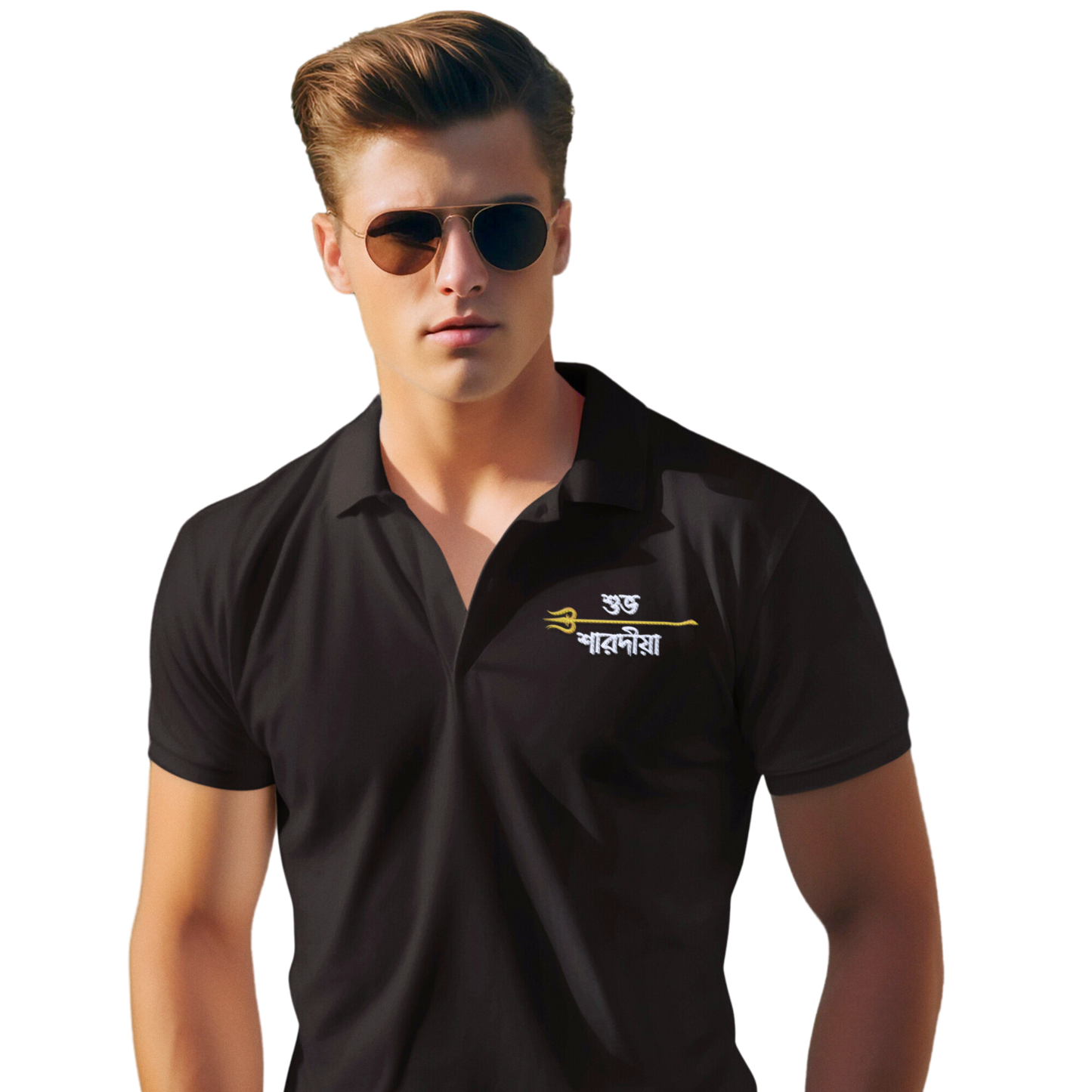 Black Model Male