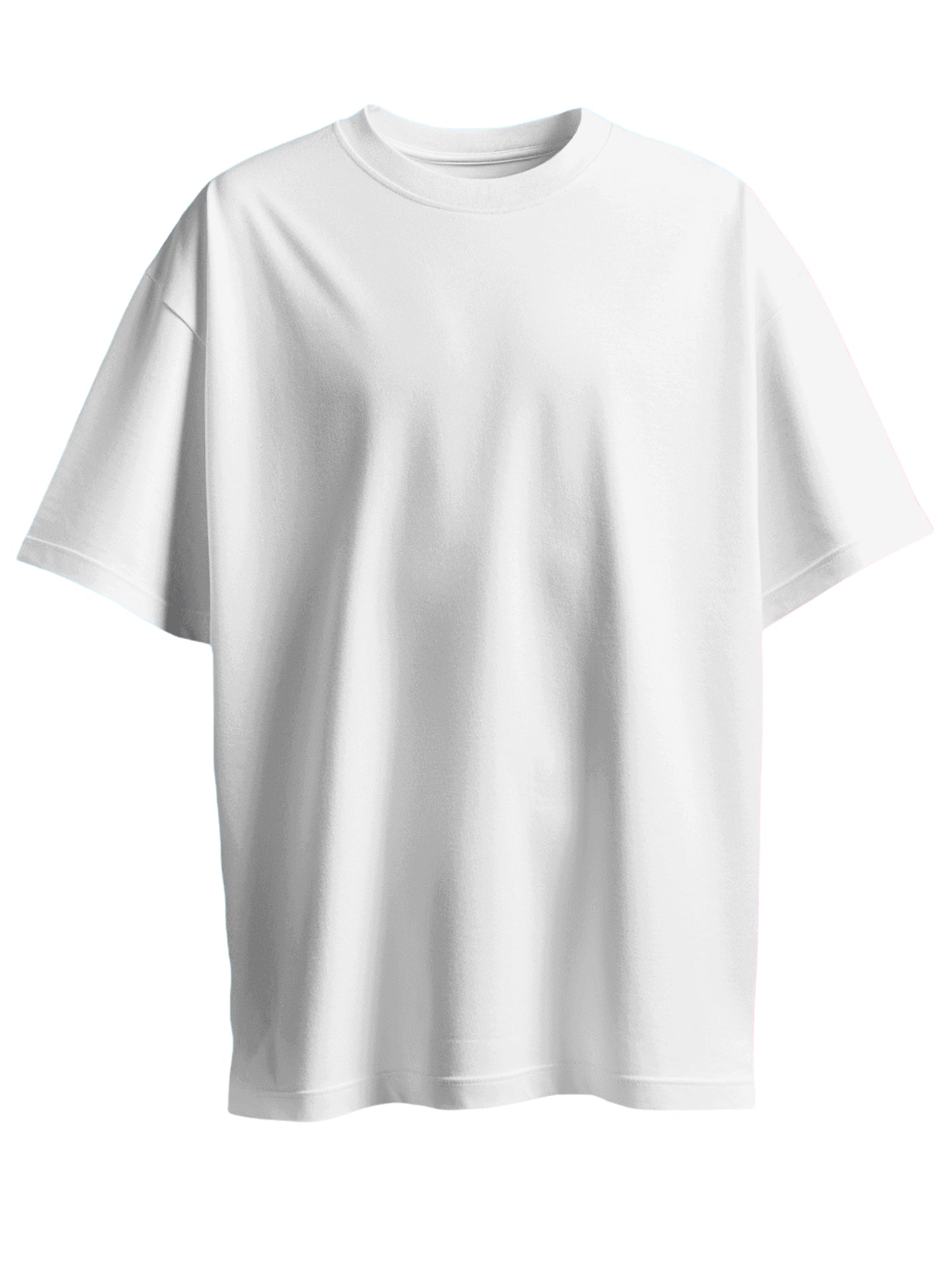Roads to India® Men's Cotton Casual T-Shirt – Premium Plain T-Shirt | Unisex Fit (Regular)| 180 GSM | Half Sleeve, Round Neck | S–5XL | White, Black, Nevy Blue, Red, Golden Yellow, Olive Green, Grey