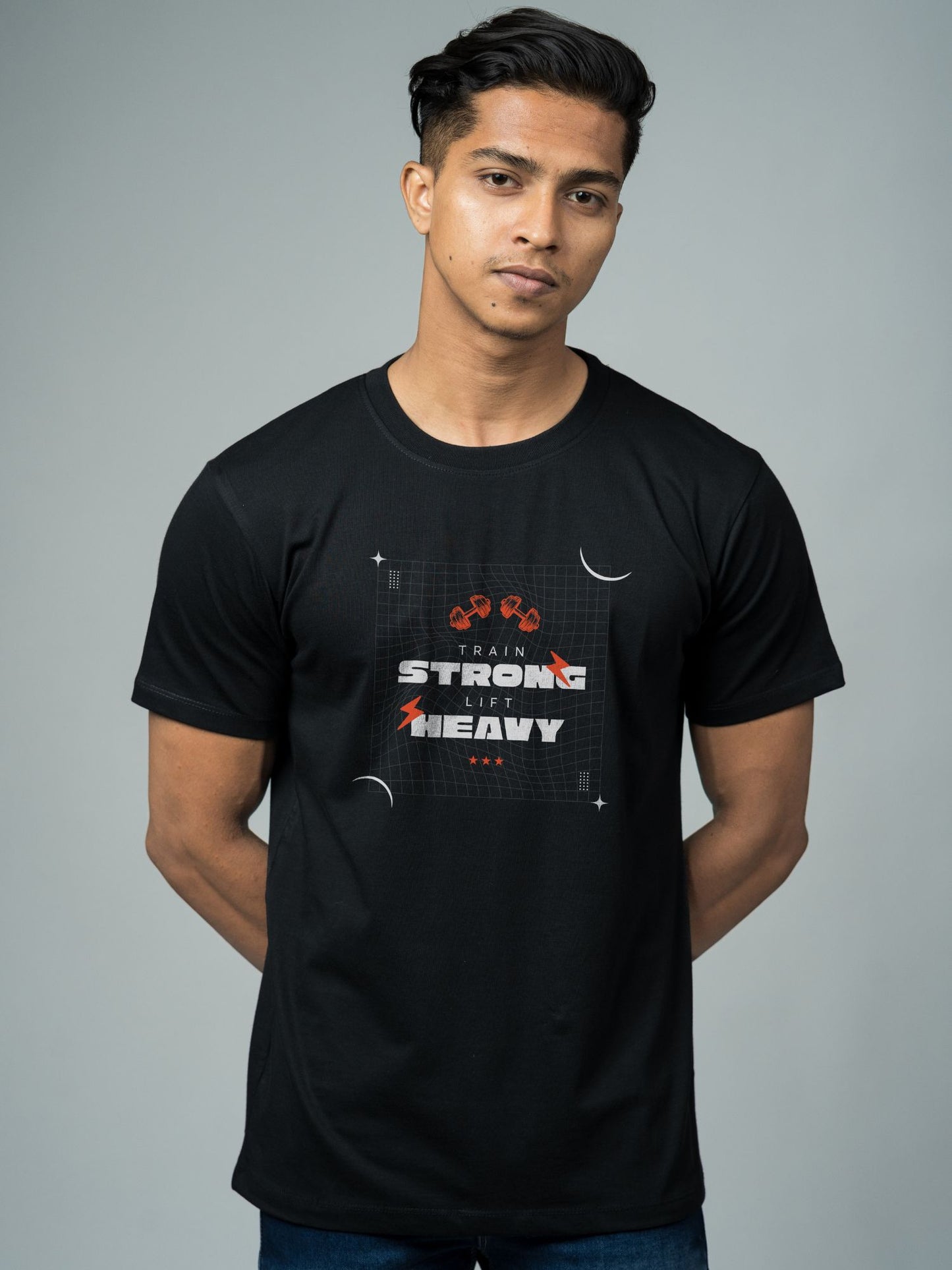 Black Model Male