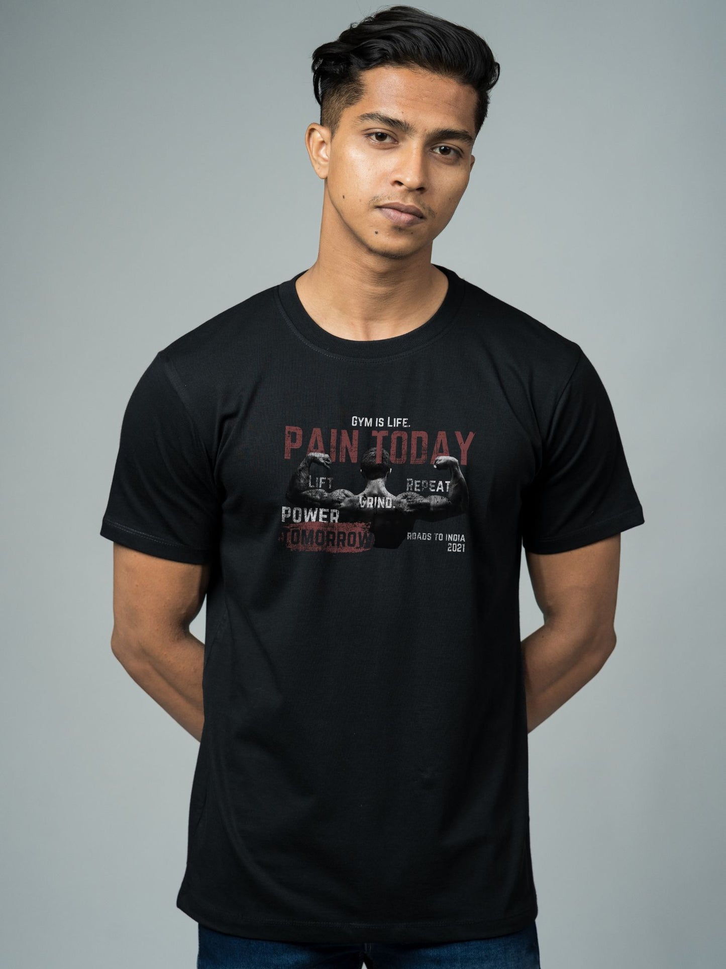 Black Model Male
