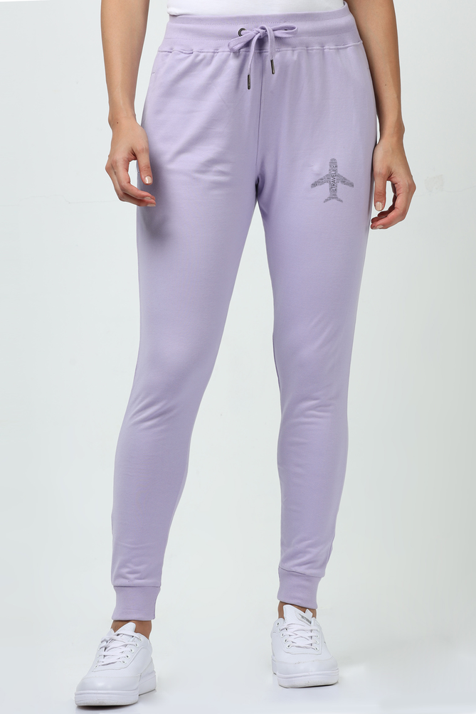 Roads To India - Track Pants for Women Cotton Joggers for Women Active Women Track Pant