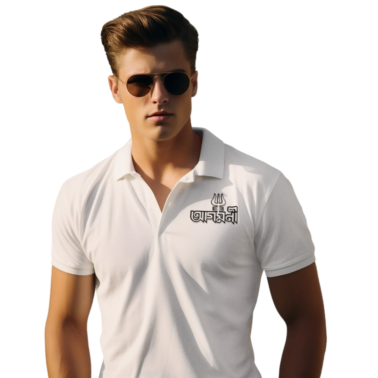 White Main