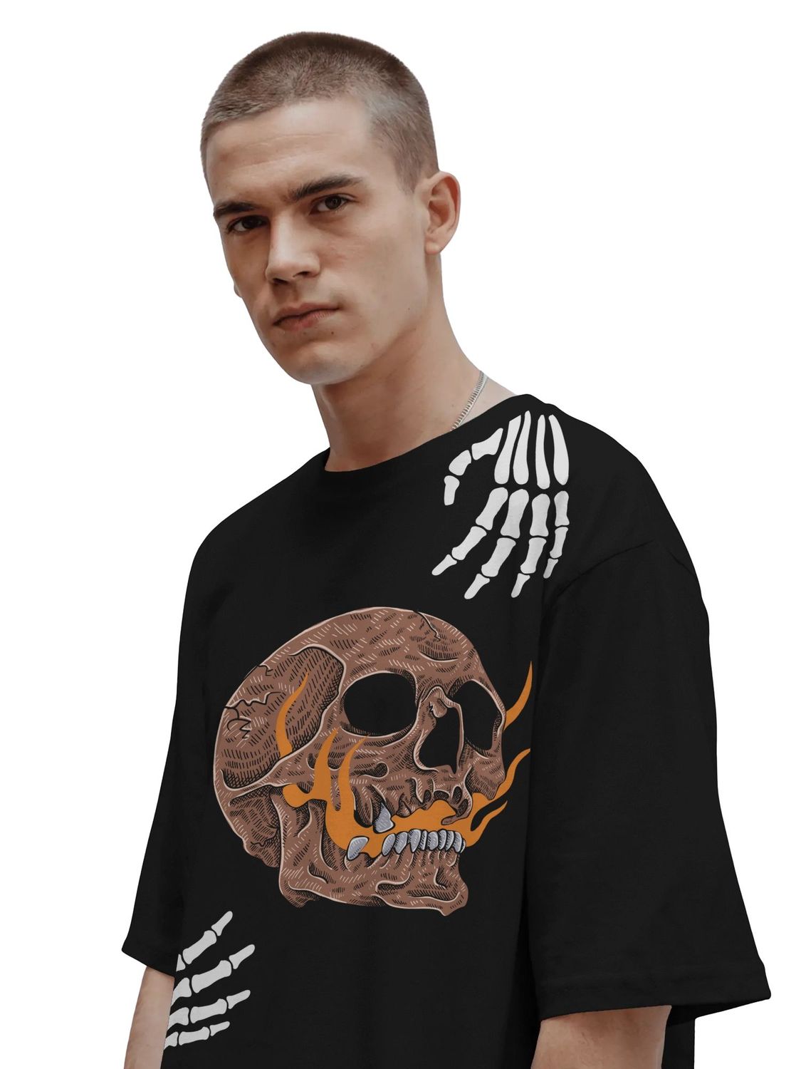 Black Model male