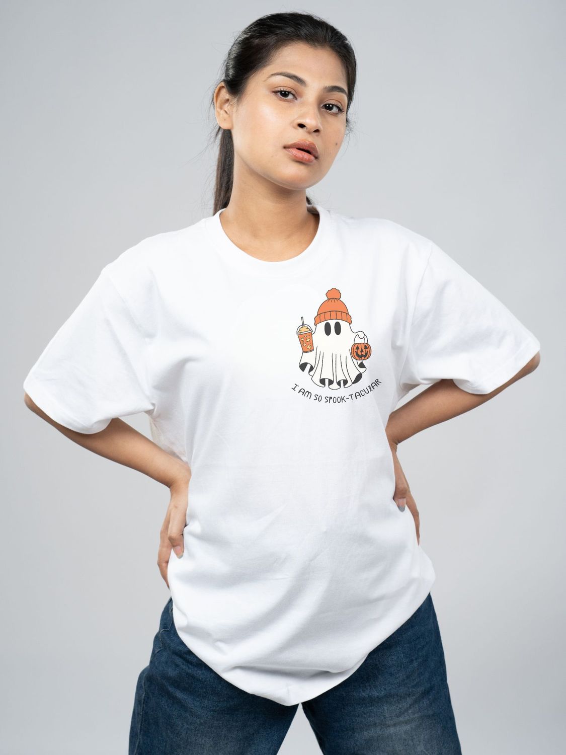 White Model female