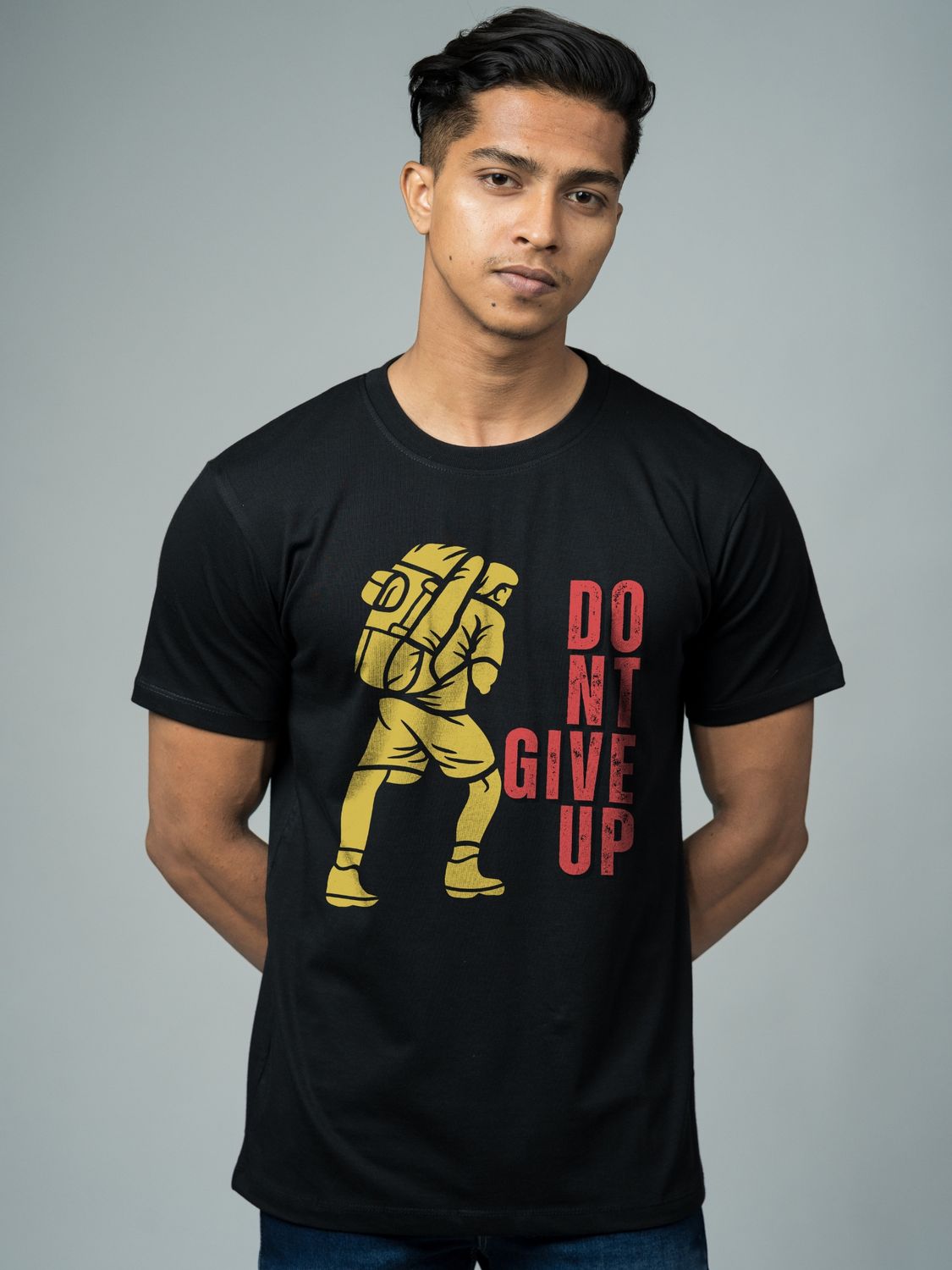 Black Model Male