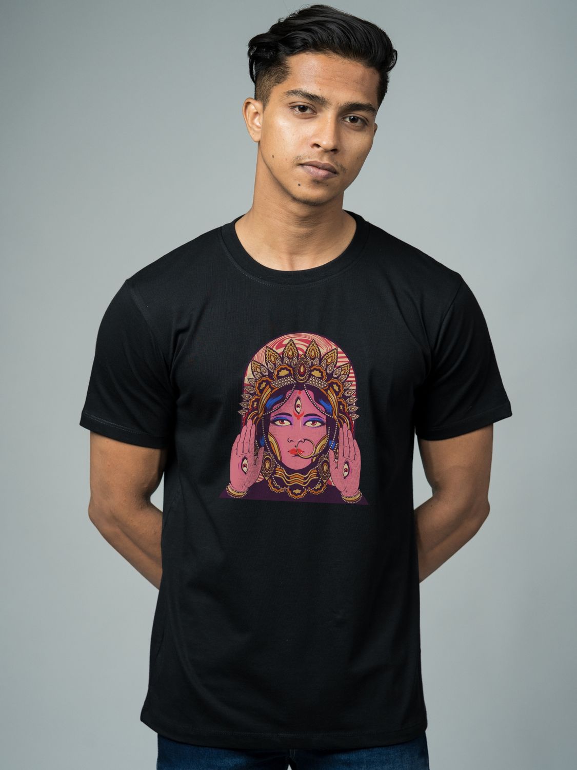 Black Model Male