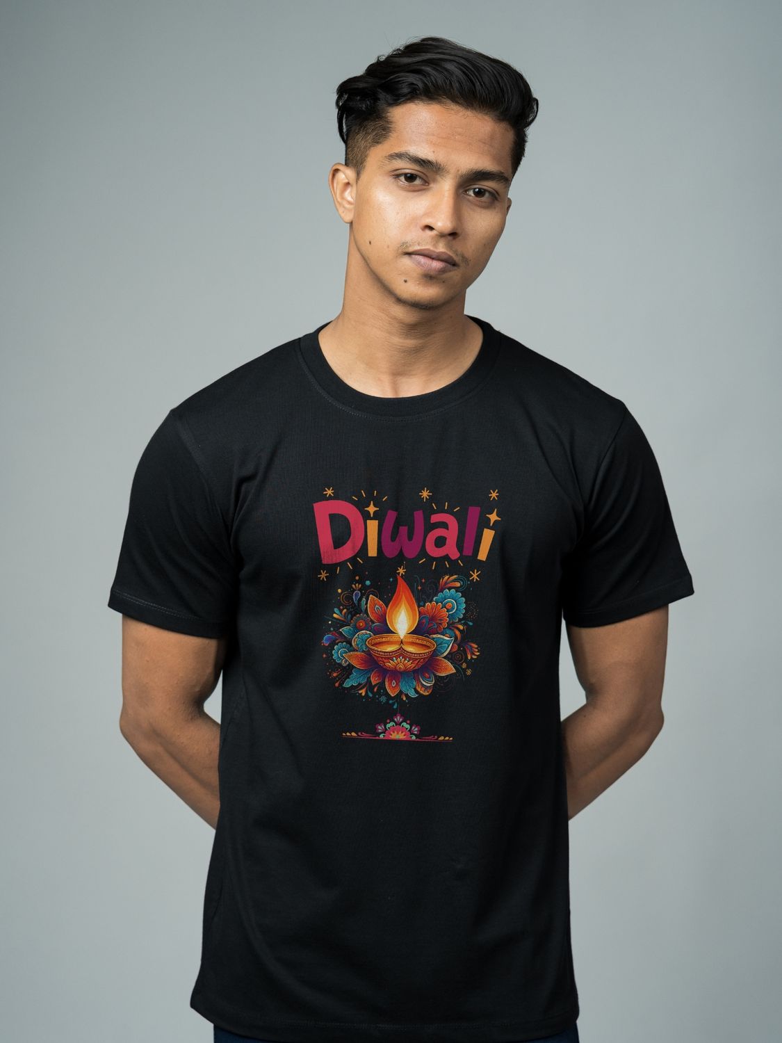 Black Model Male