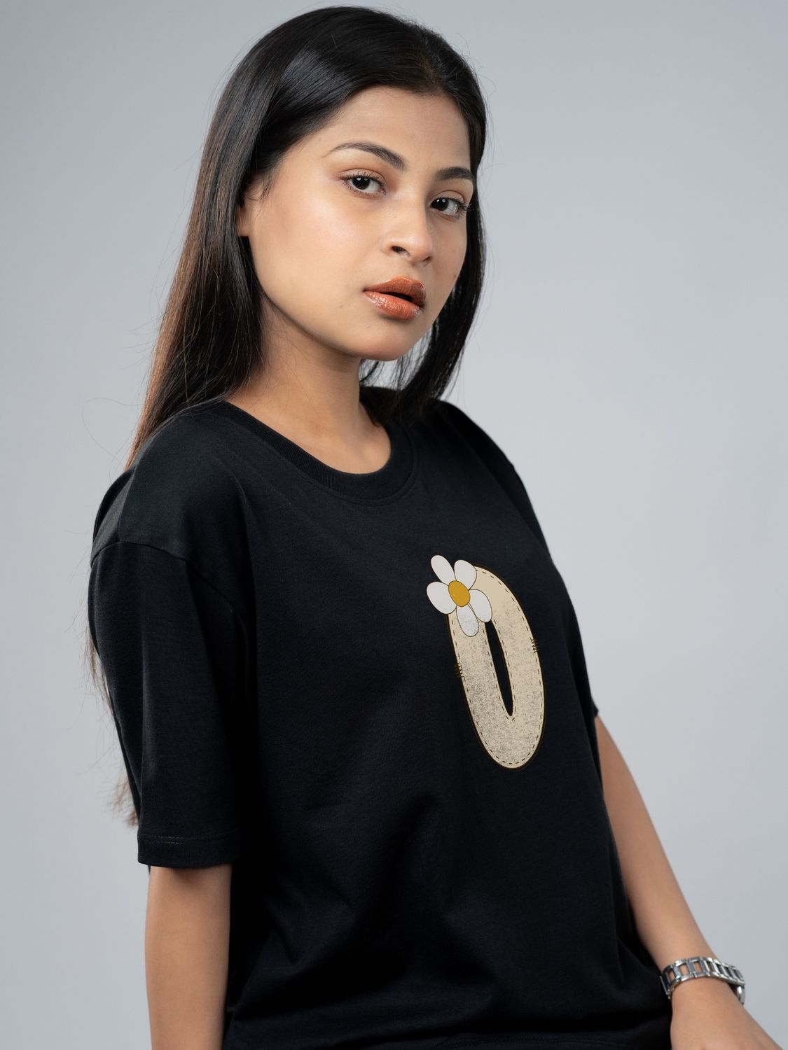 OBlack Model Female