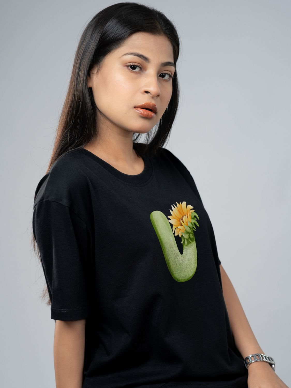 OBlack Model Female