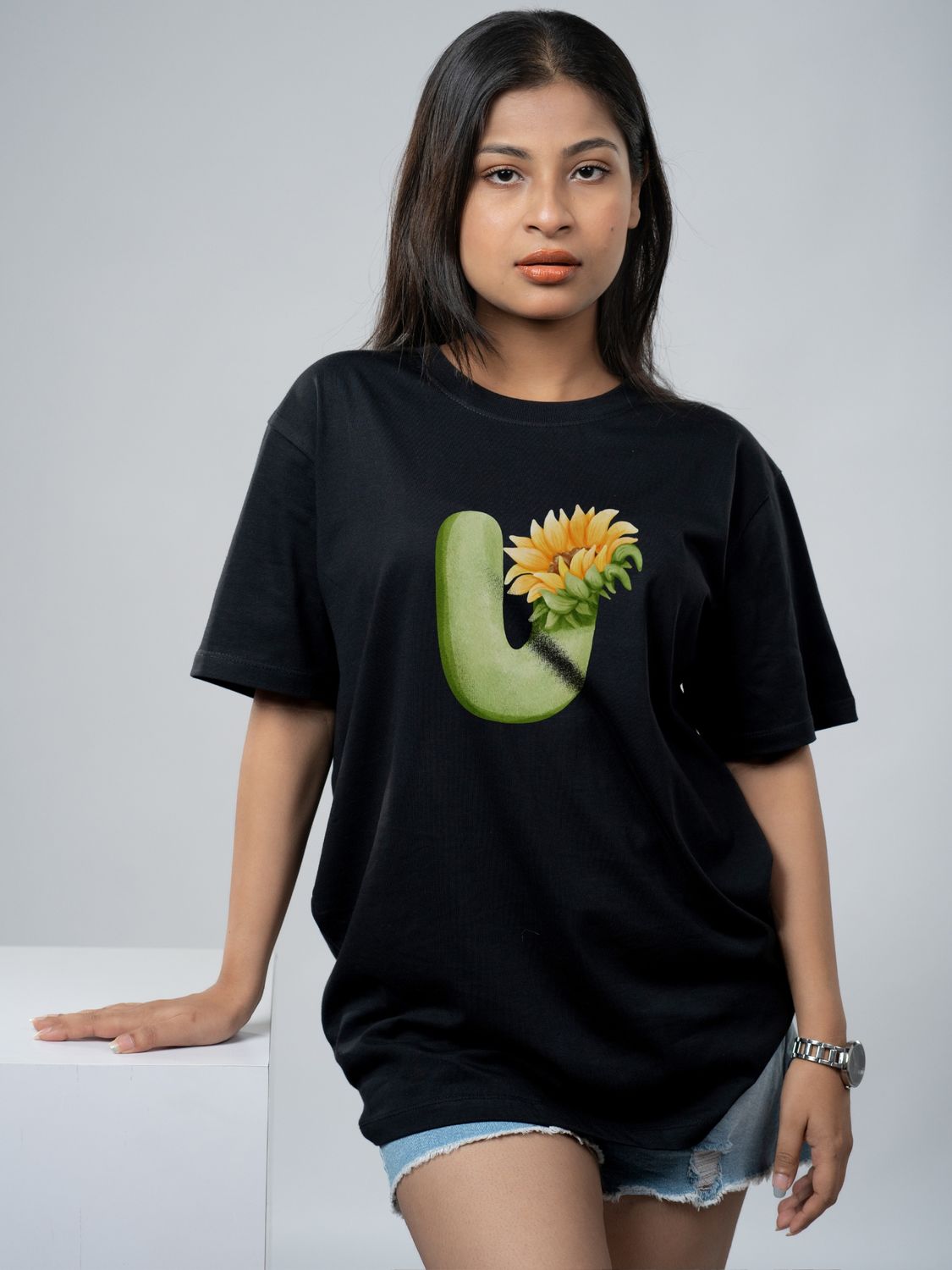 OBlack Model Female