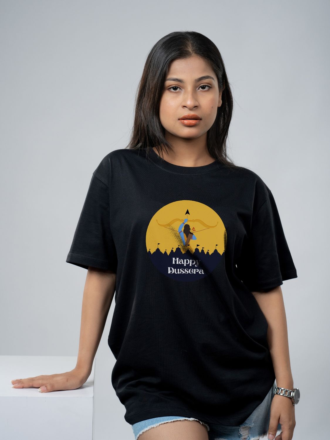 Black Model Female