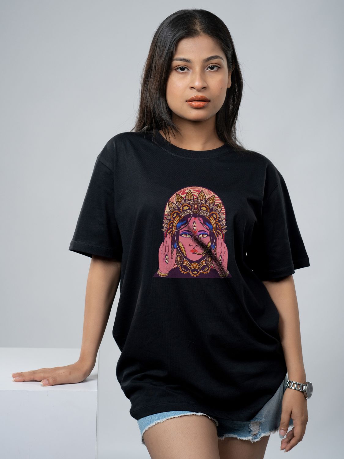 Black Model Female