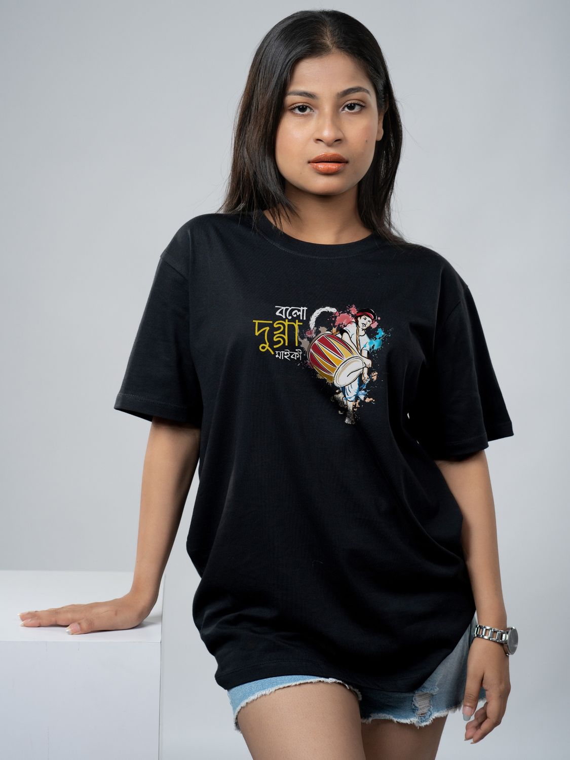 Black Model Female