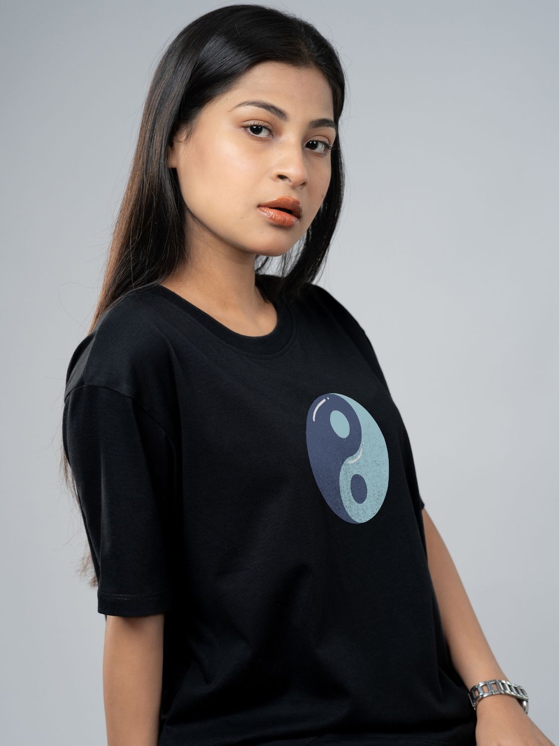 OBlack Model Female
