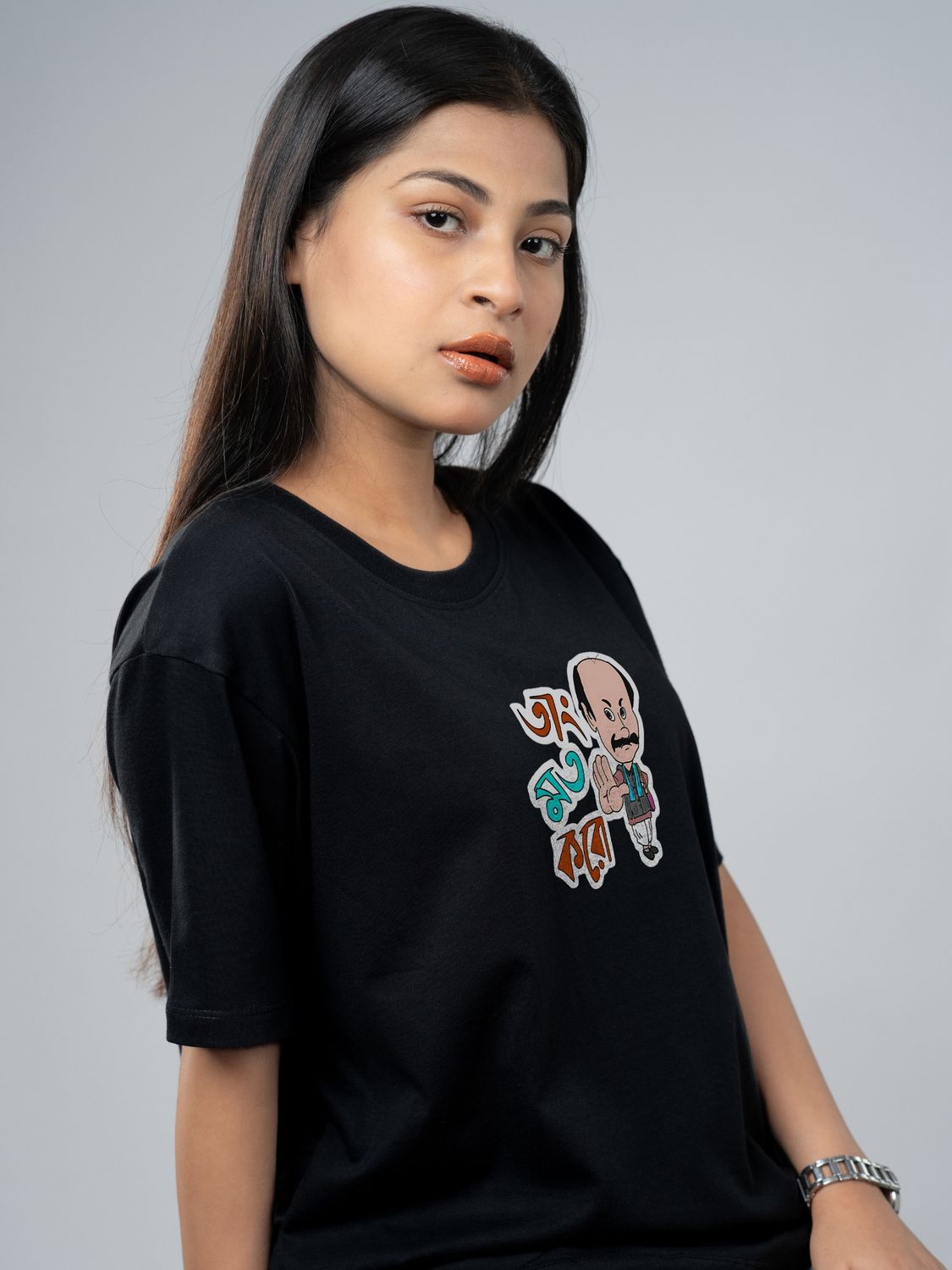 Black Model Female
