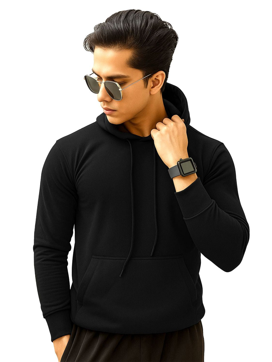 Black Model Male