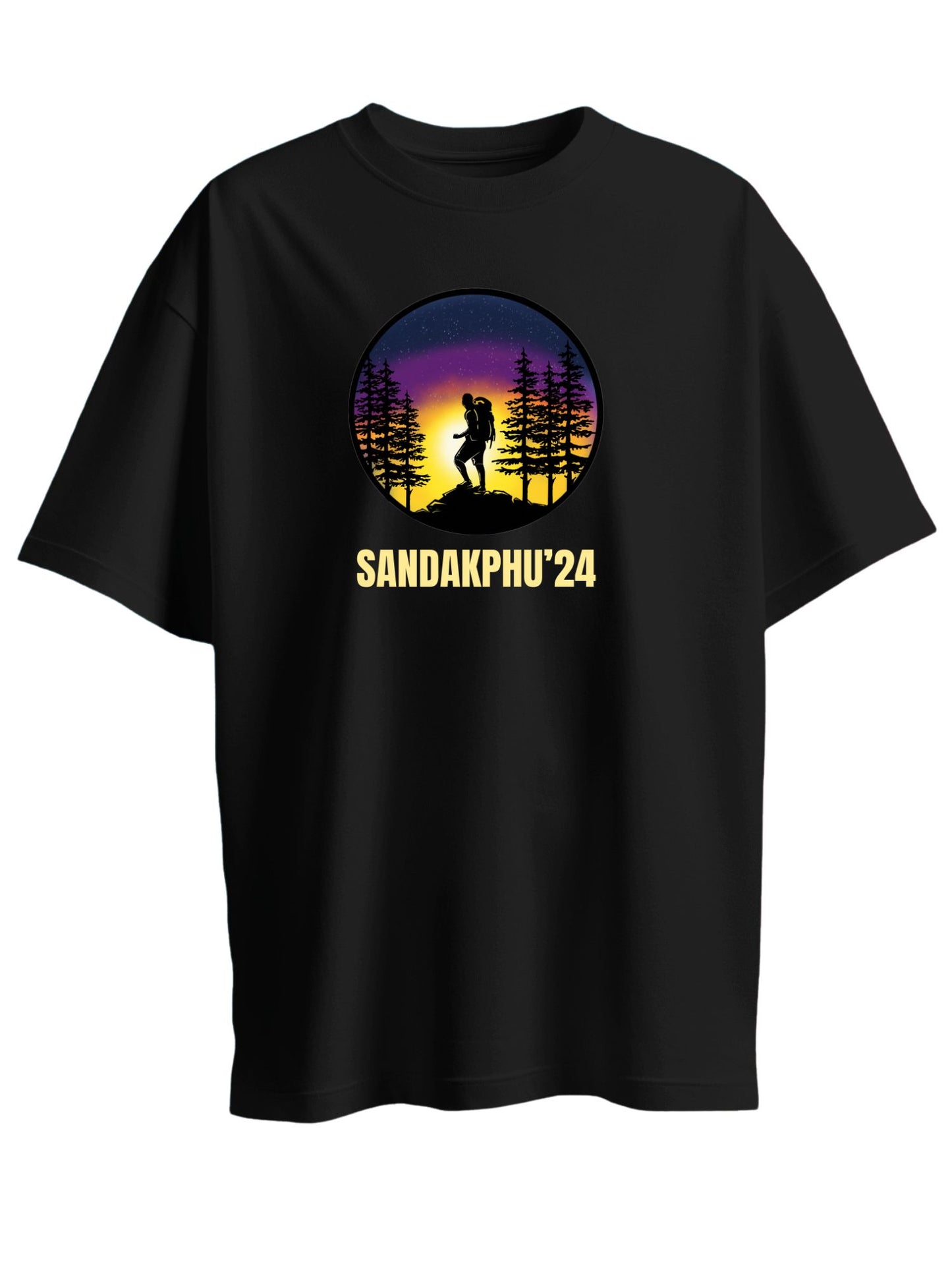 Roads To India Sandakphu'24 - UNISEX