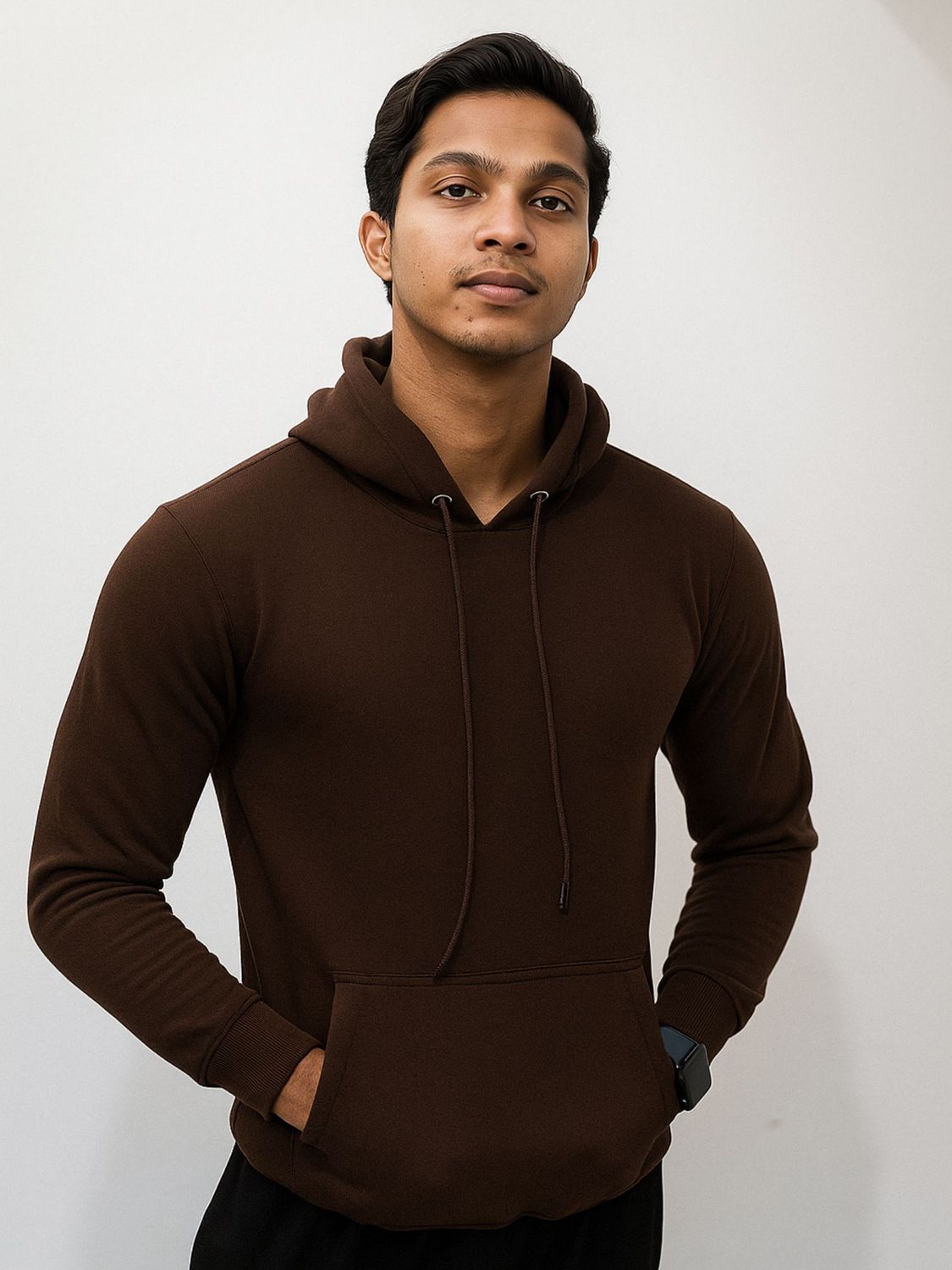 Brown Model Male
