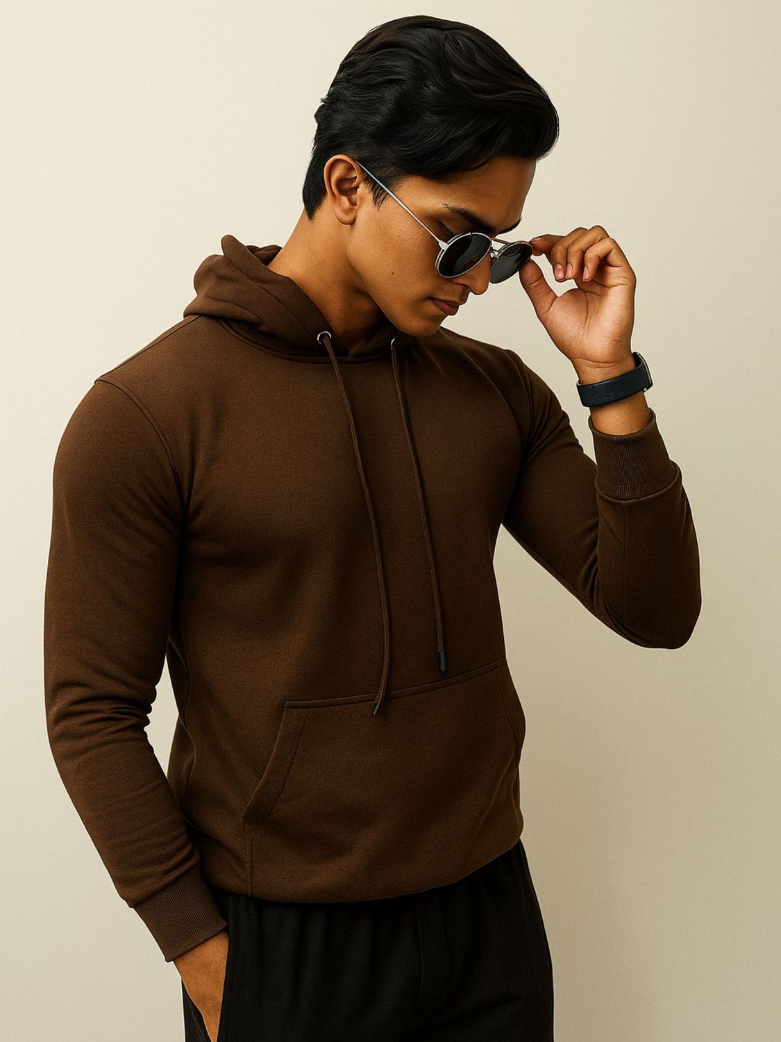Brown Closeup