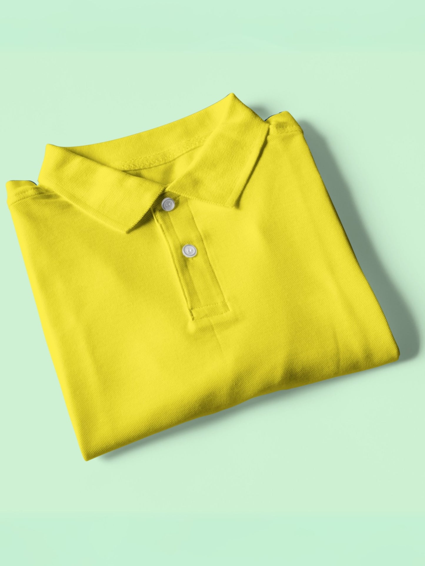 Yellow Closeup