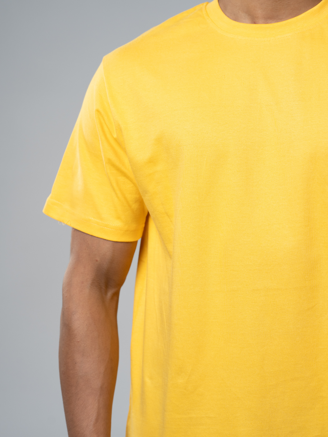 Yellow Closeup