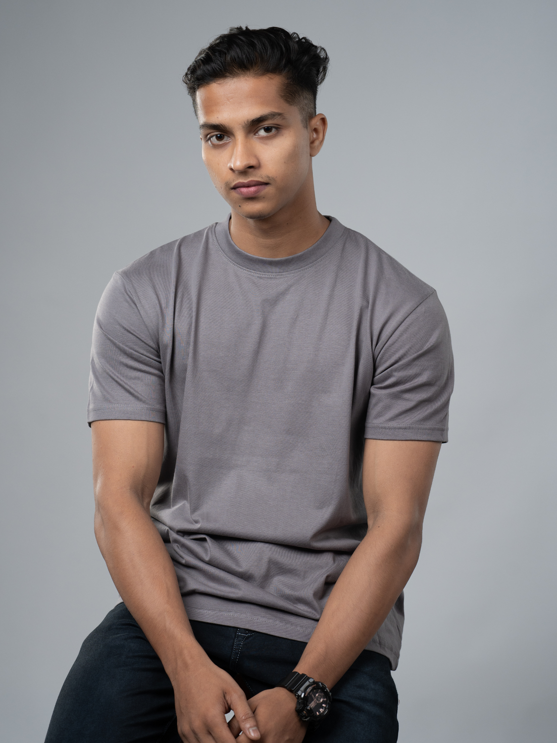 Grey Model Male