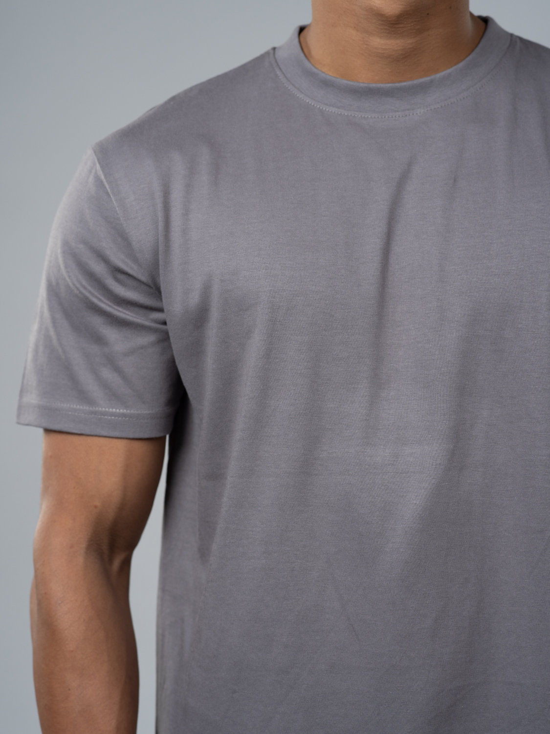 Grey Closeup