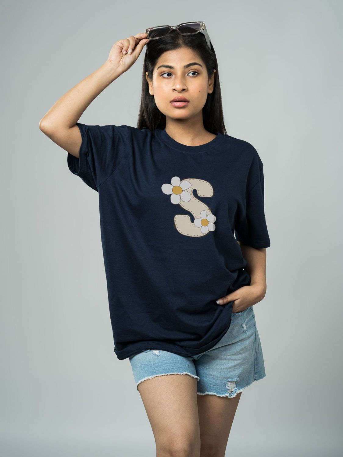 NBlue Model Female