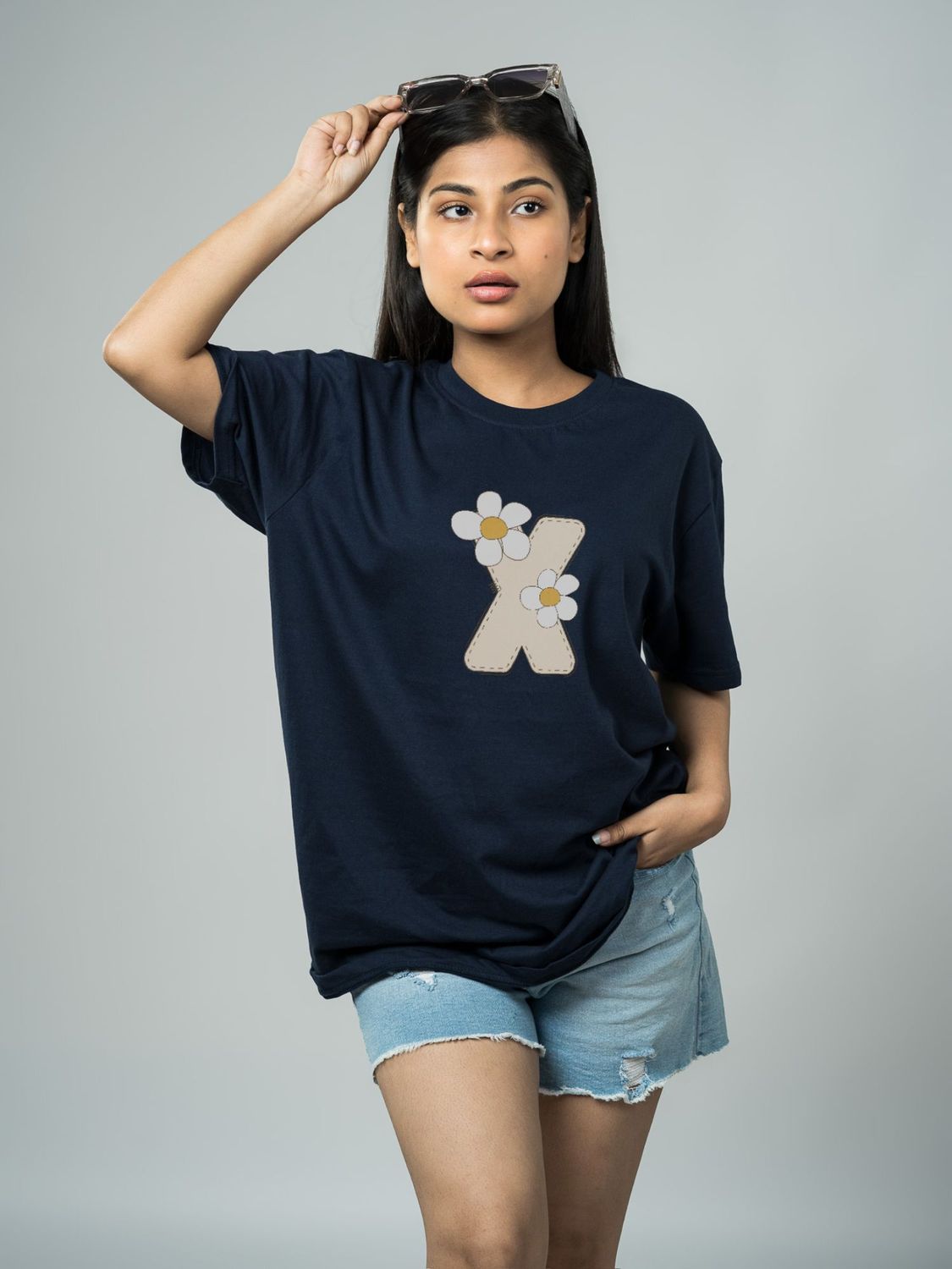 NBlue Model Female