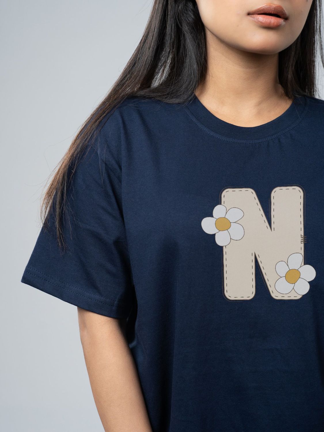 NBlue Closeup