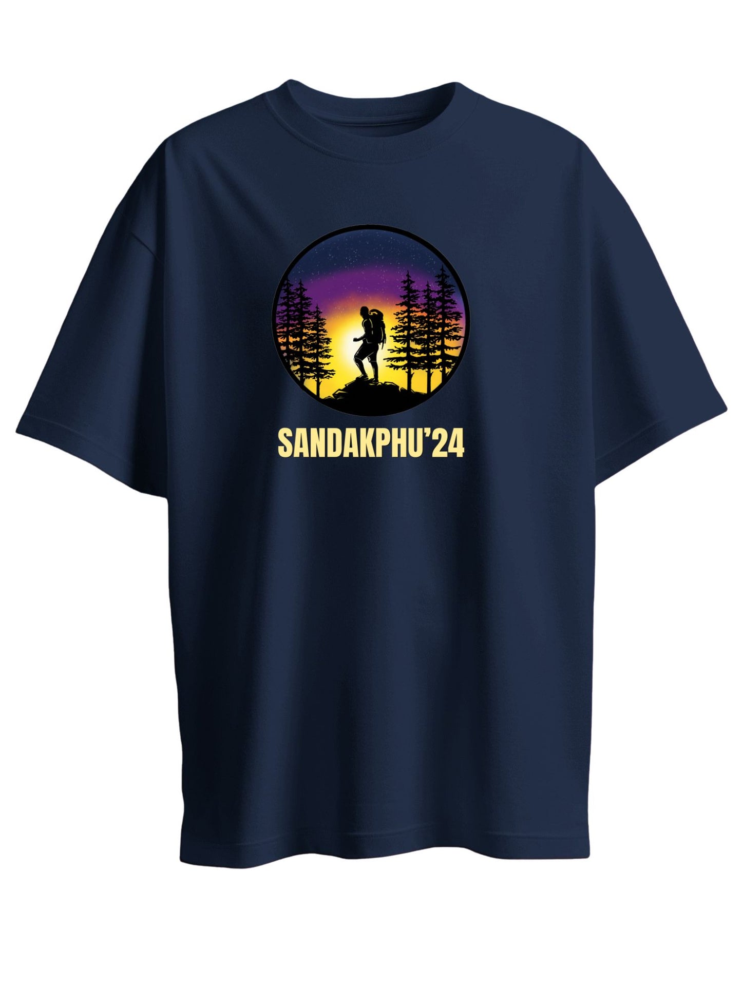 Roads To India Sandakphu'24 - UNISEX