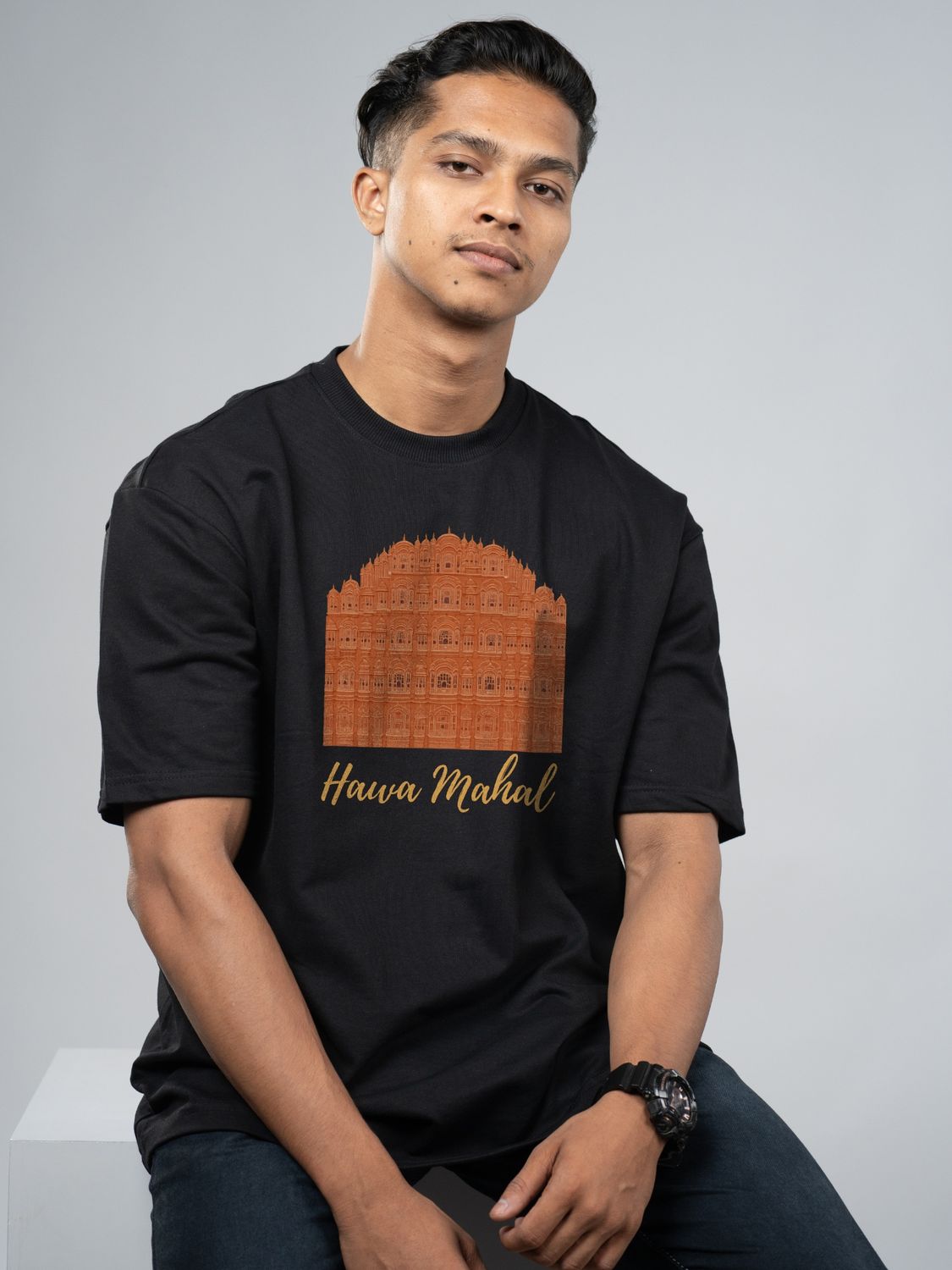 OBlack Model Male