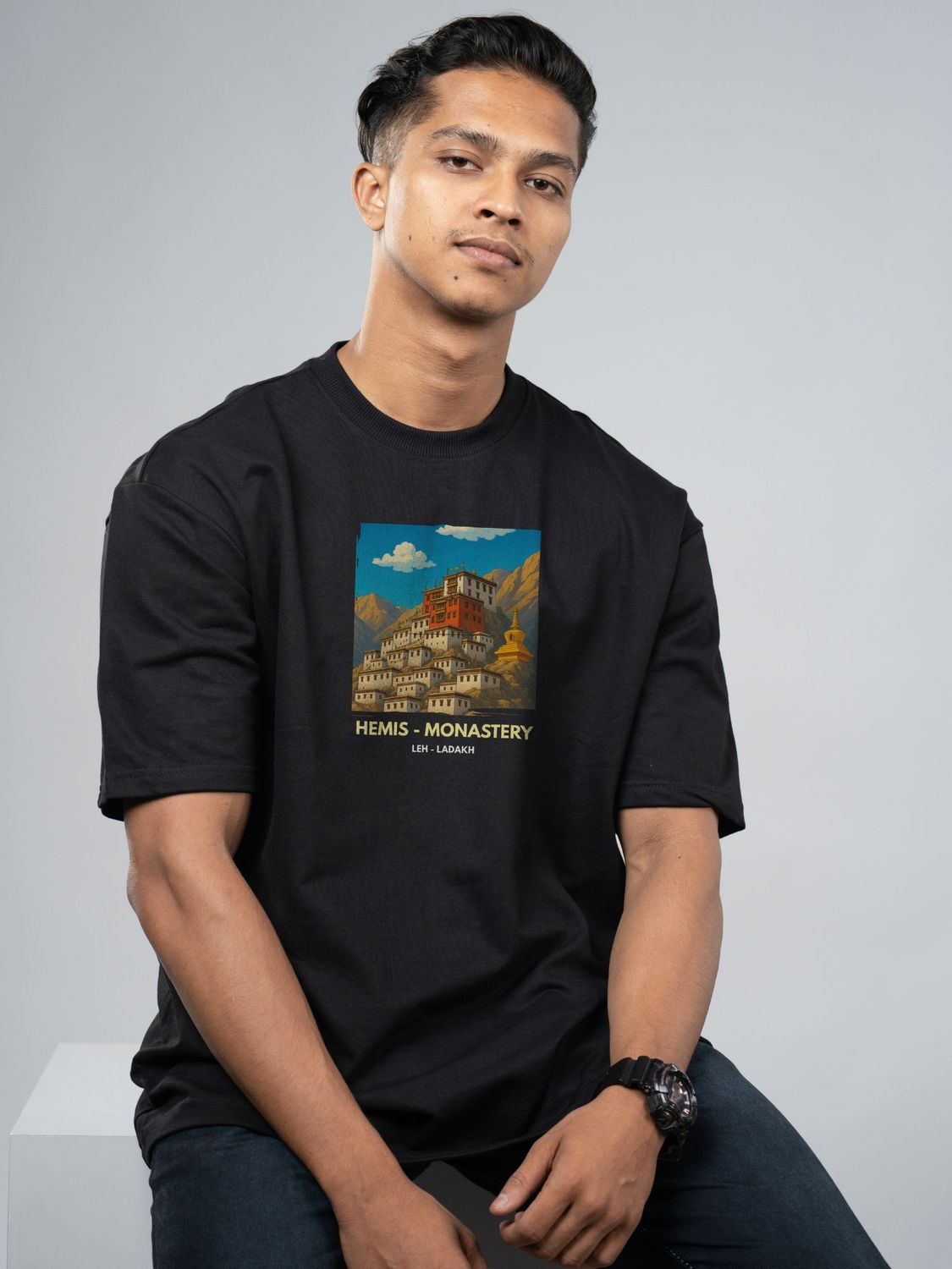 OBlack Model Male