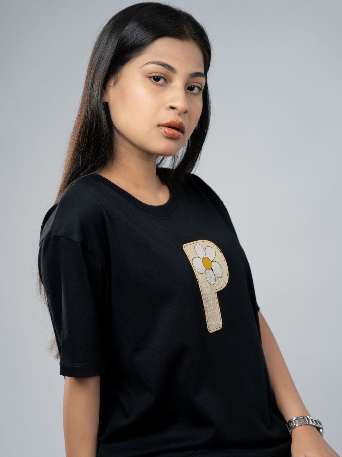 OBlack Model Female