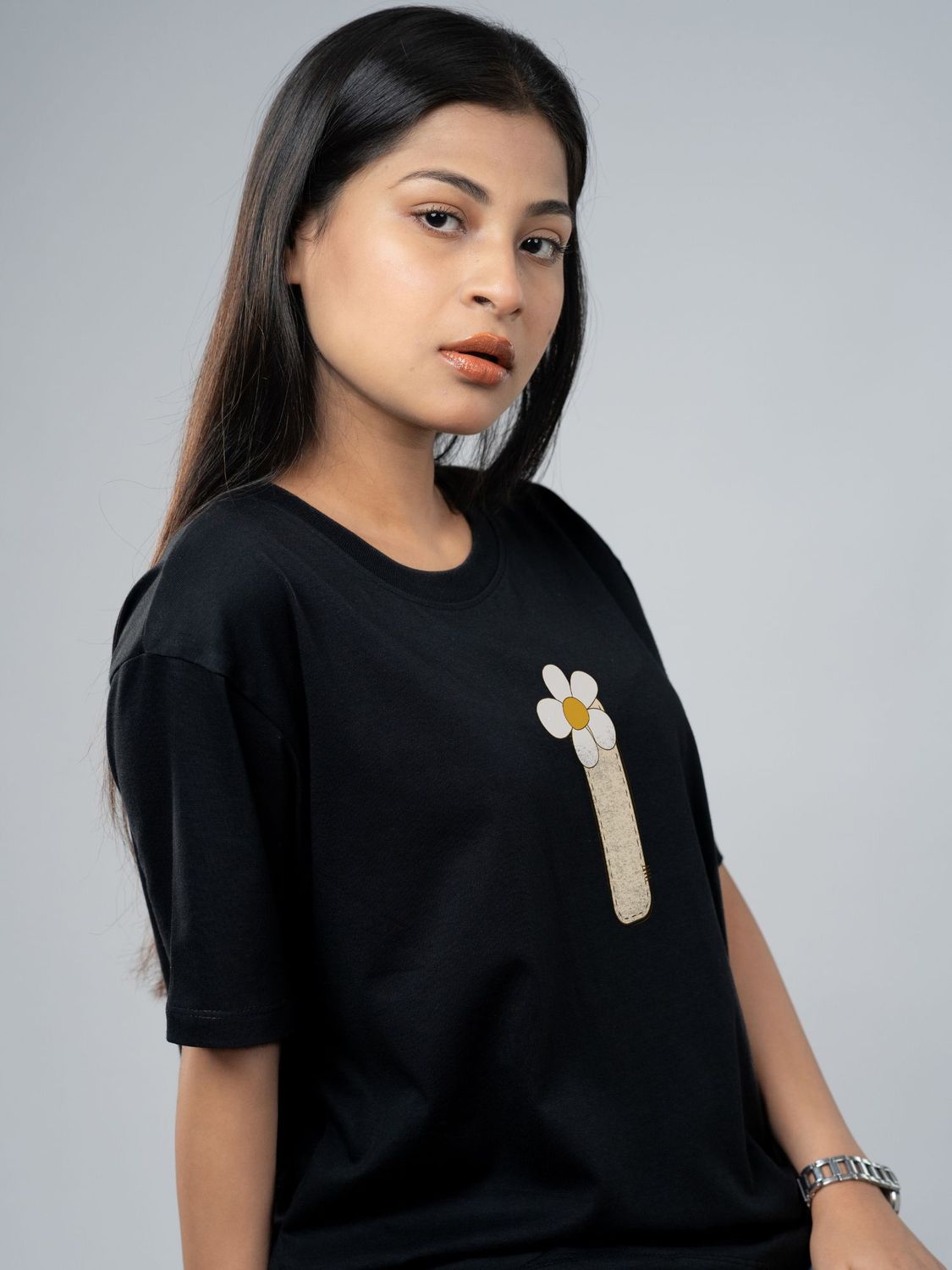 OBlack Model Female