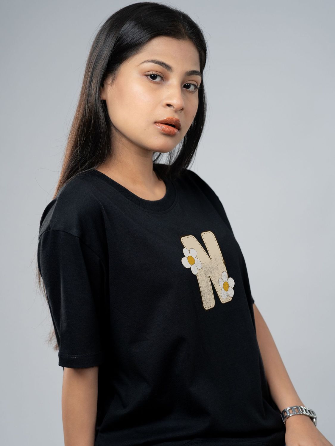 OBlack Model Female