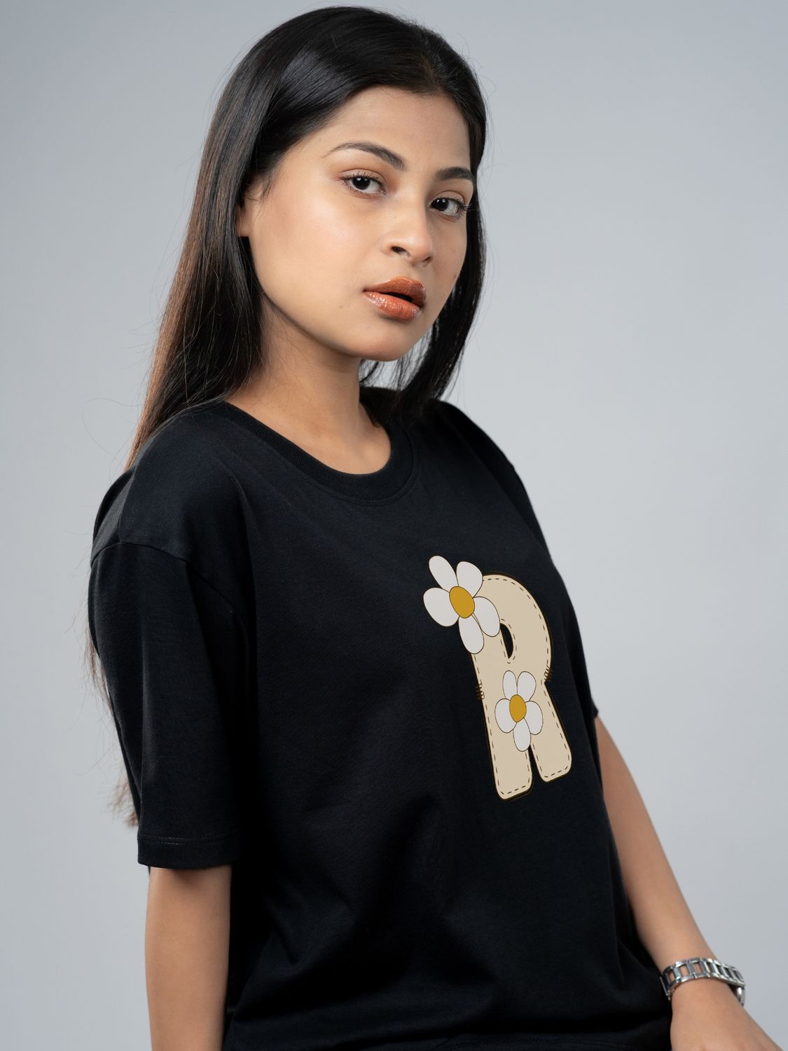 OBlack Model Female
