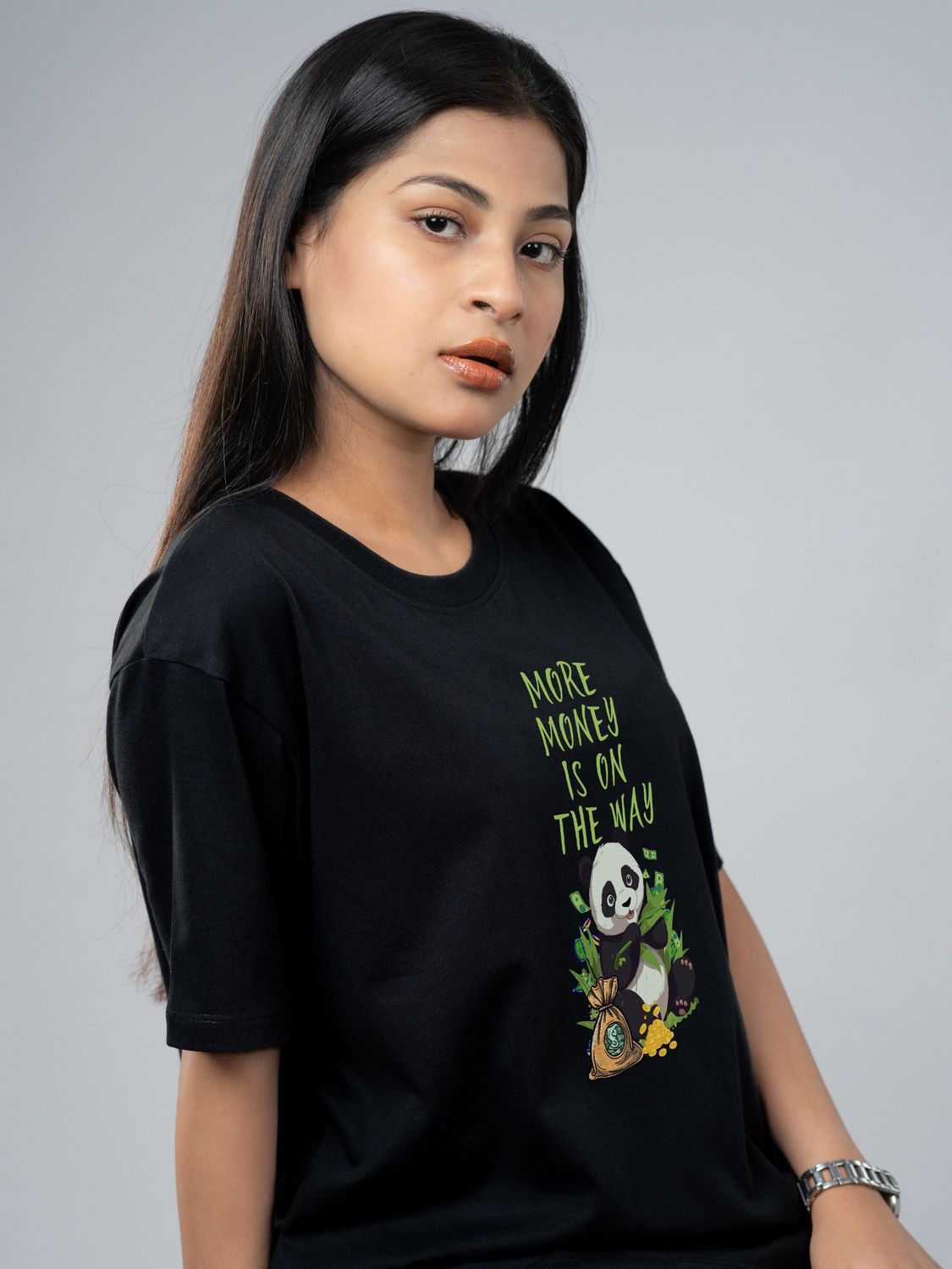 OBlack Model Female