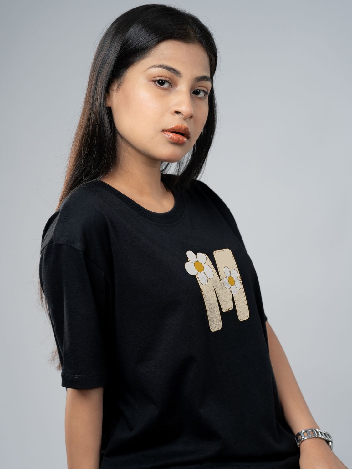 OBlack Model Female
