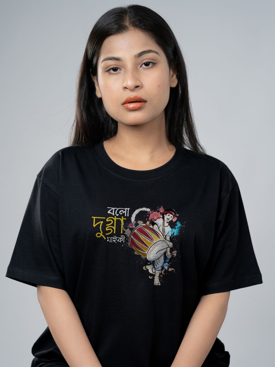 OBlack Model Female