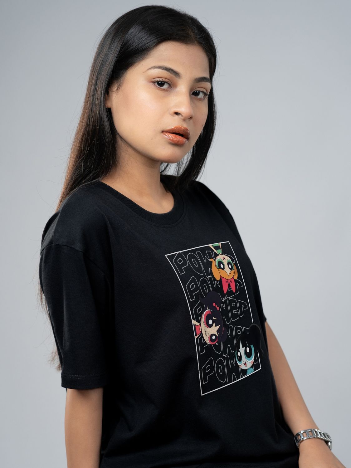 OBlack Model Female