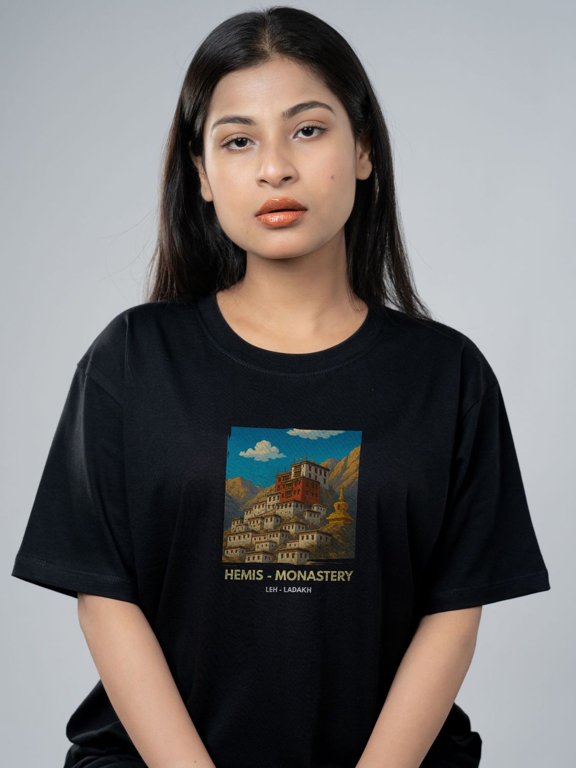 OBlack Model Female