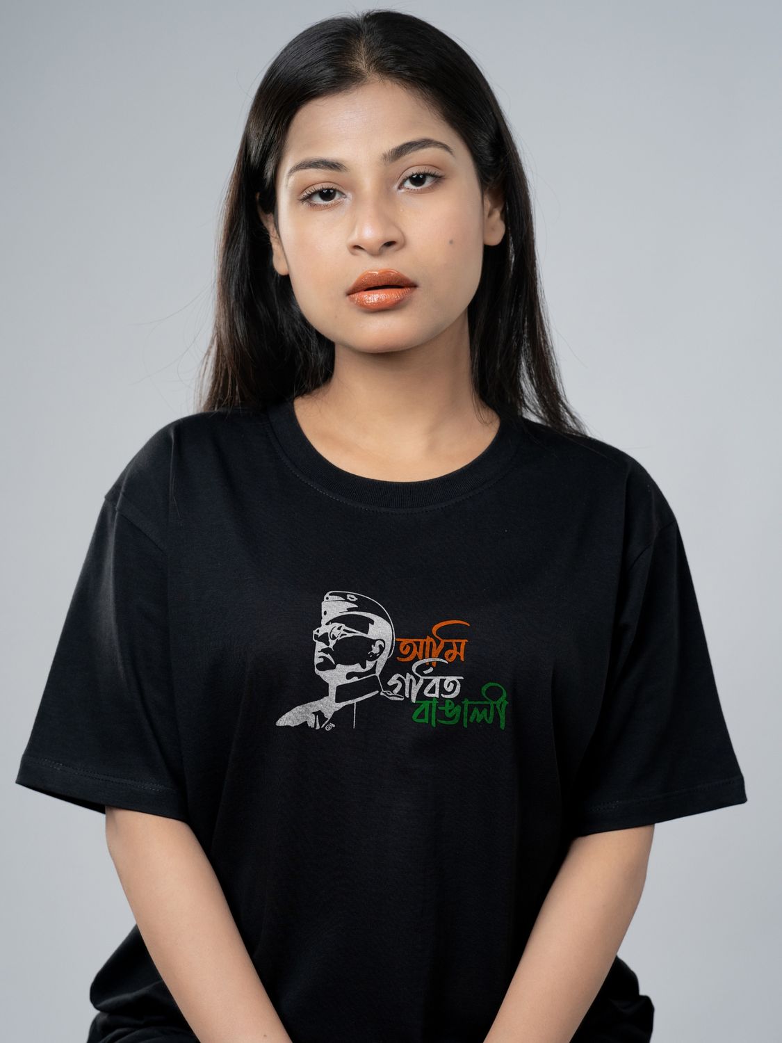 OBlack Model Female