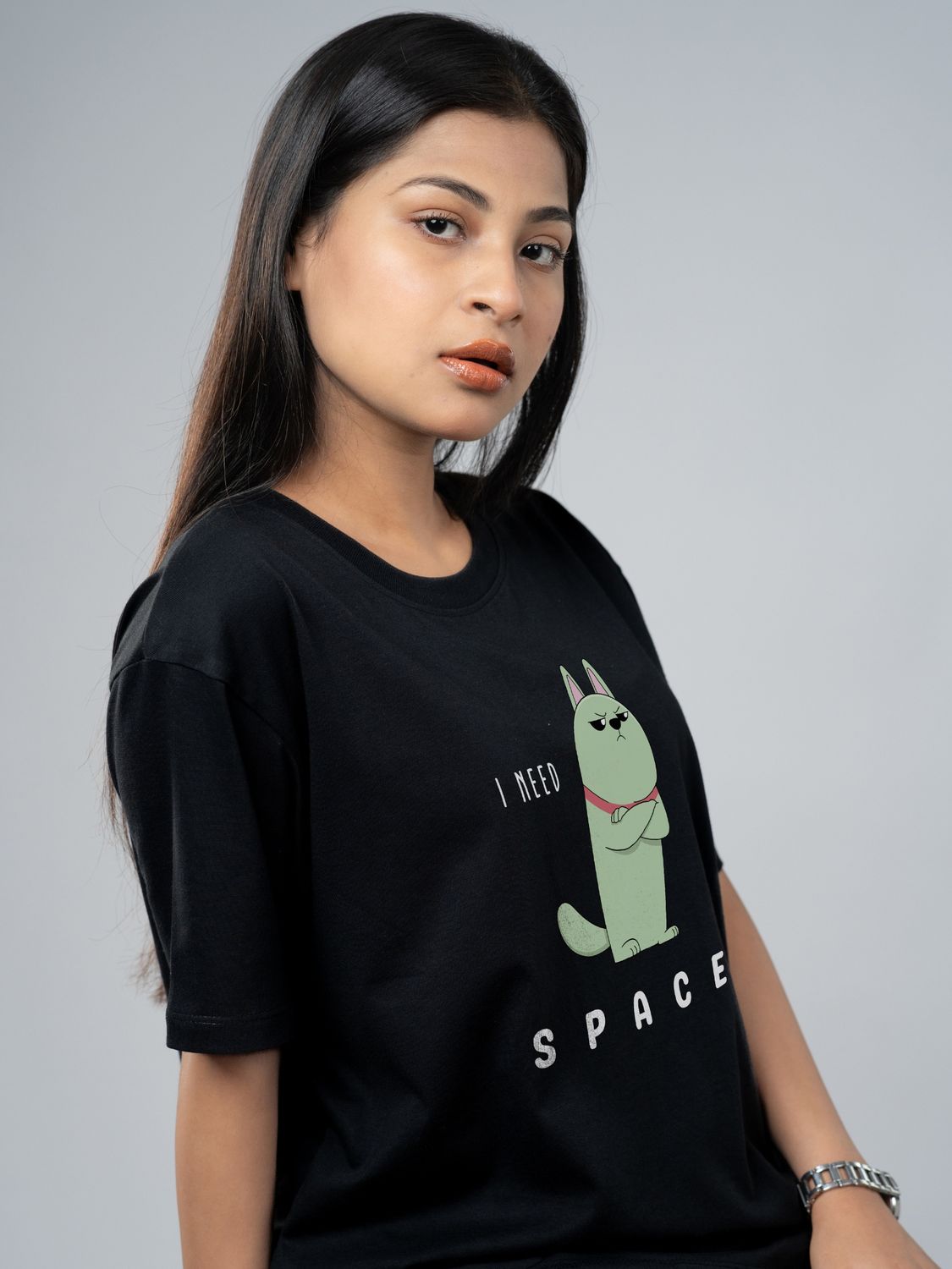 OBlack Model Female