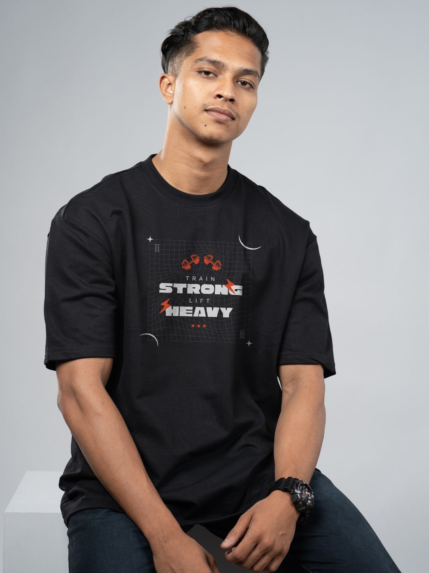 OBlack Model Male