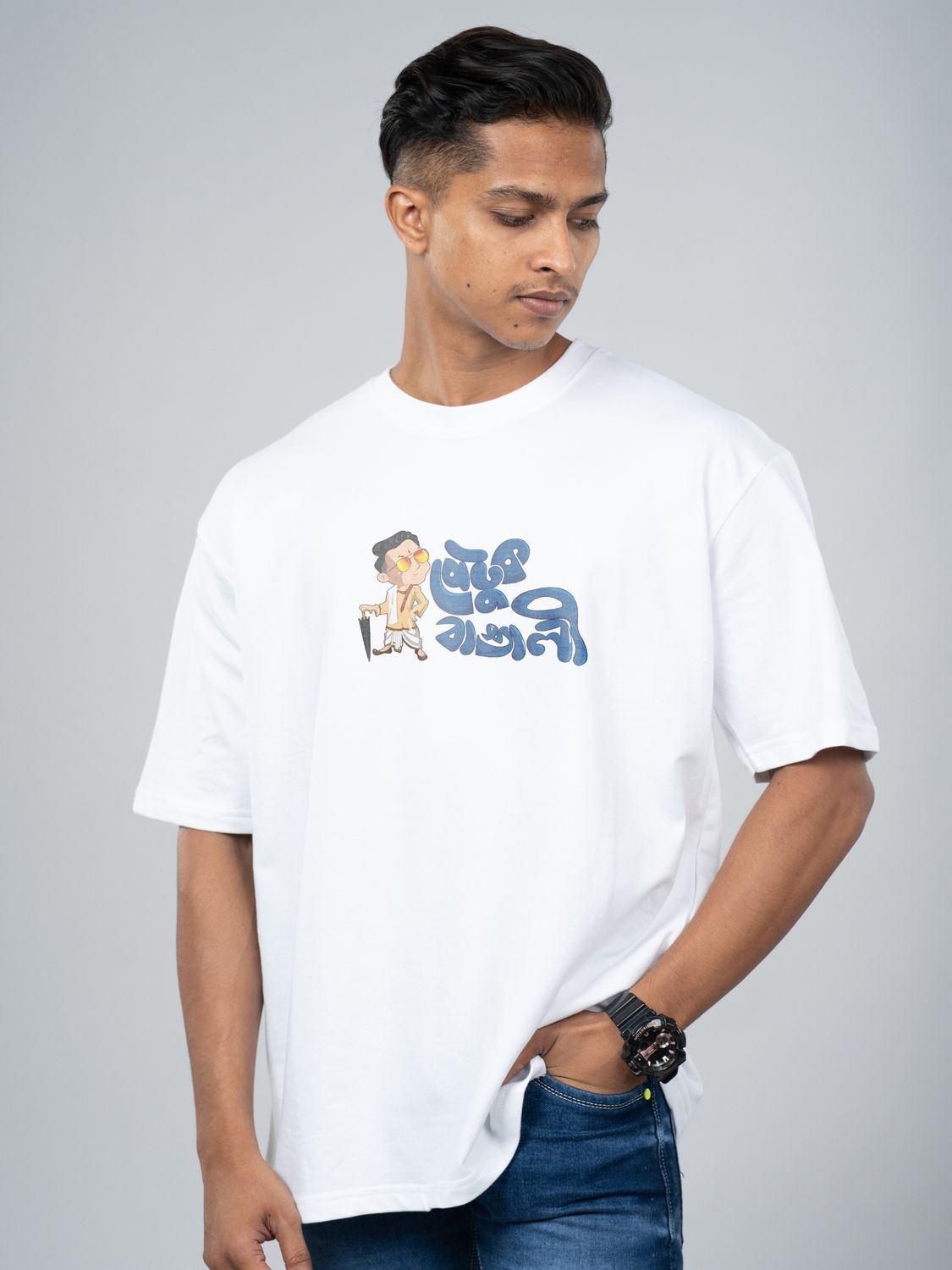 OWhite Model Male