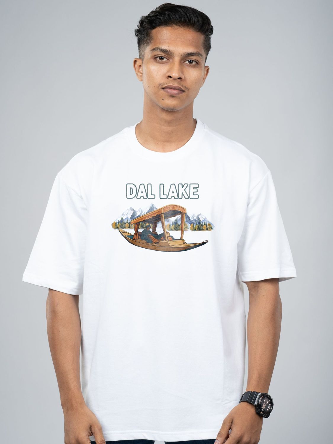 OWhite Model Male