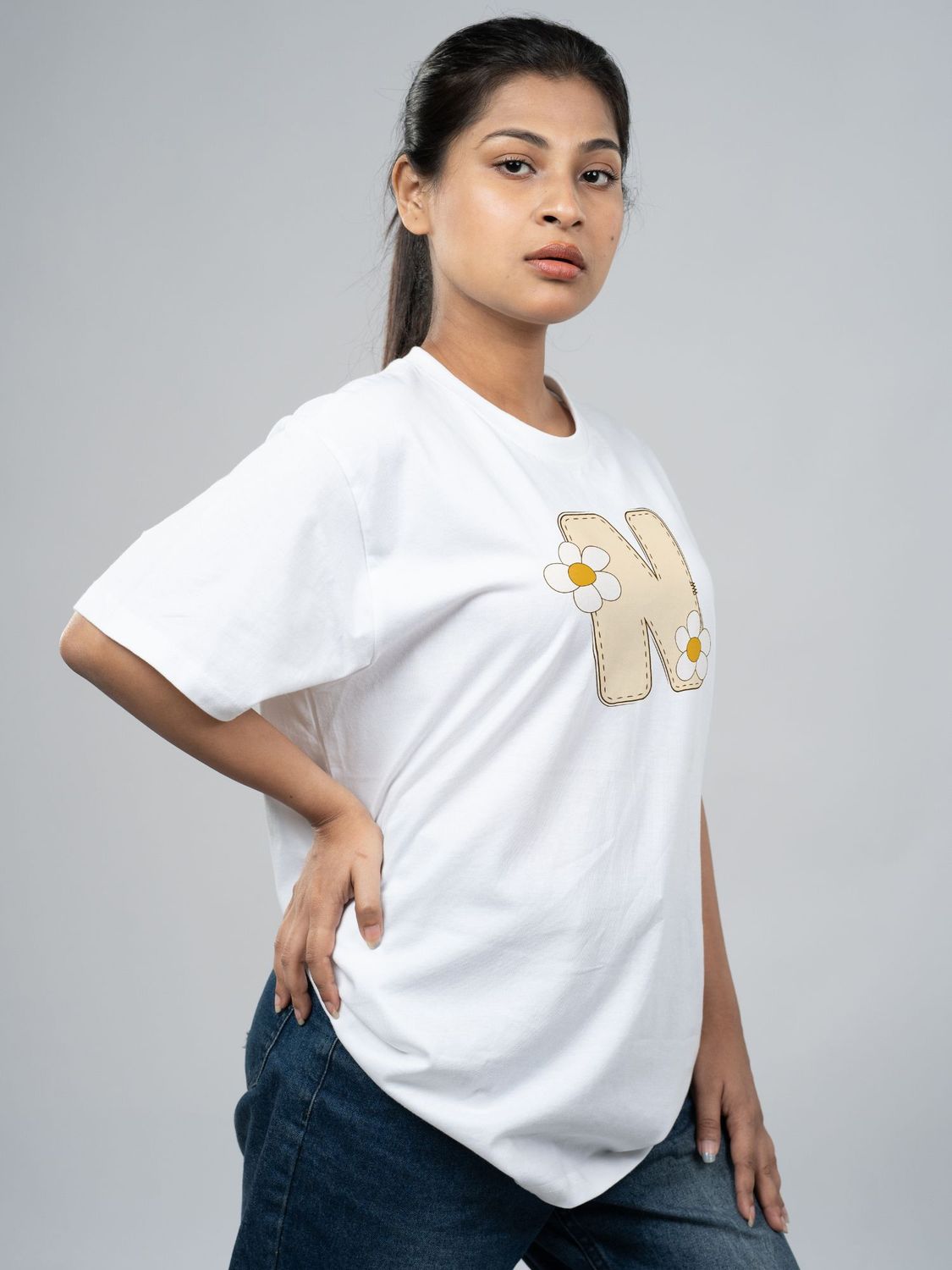 OWhite Model Female