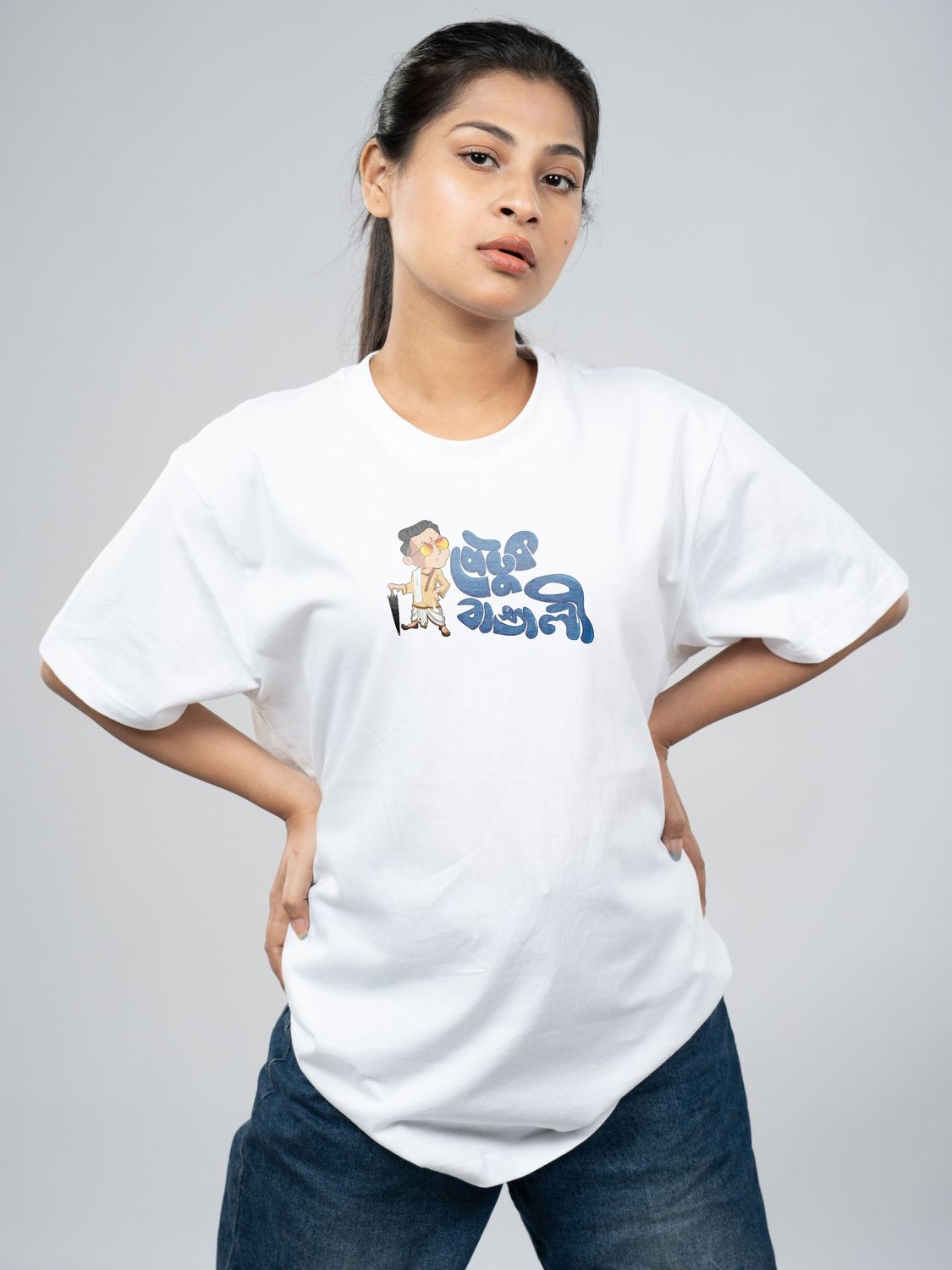 OWhite Model Female