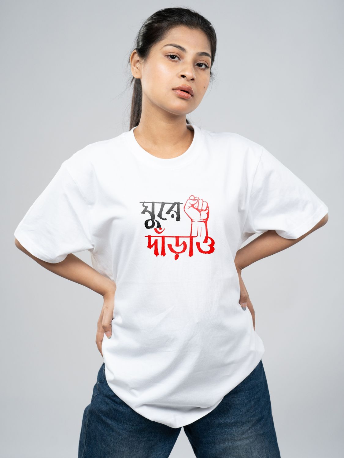 OWhite Model Female